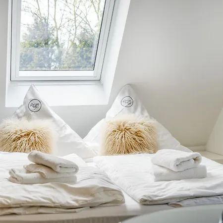 Appartement Chilly-breeze 2, Design-apartment, Obergeschoss Mit Gemeinschaftsgarten *
