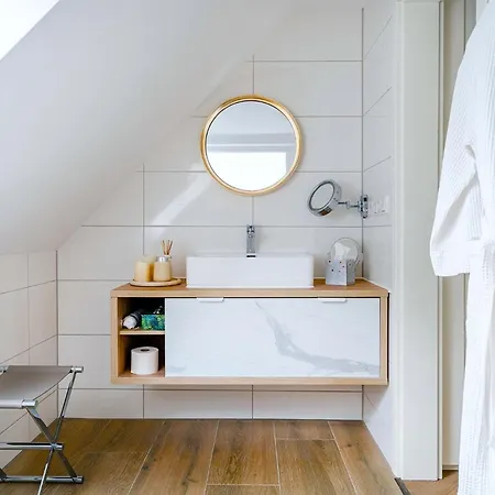 Design-apartment Chilly-breeze 2 Greetsiel