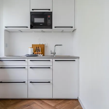 Design-apartment Chilly-breeze 2 Apartament Greetsiel