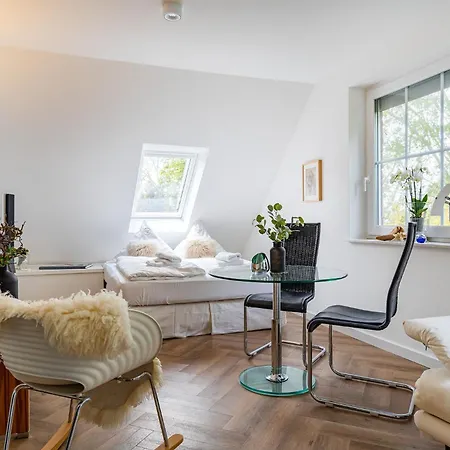 Design-apartment Chilly-breeze 2 Greetsiel