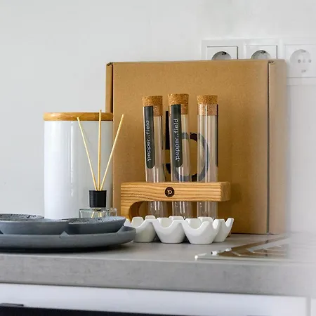 Design-apartment Chilly-breeze 2 * Greetsiel