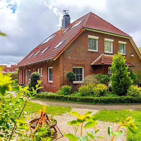 Design-apartment Chilly-breeze 2 Greetsiel