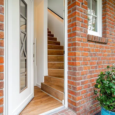 Design-apartment Chilly-breeze 2 Apartament Greetsiel