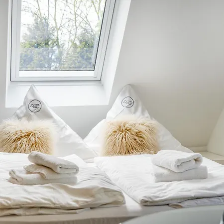 Design-apartment Chilly-breeze 2 Greetsiel