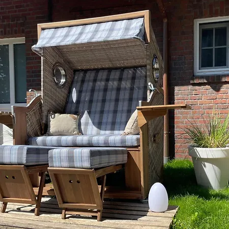 Design-apartment Chilly-breeze 2 Lejlighed Greetsiel