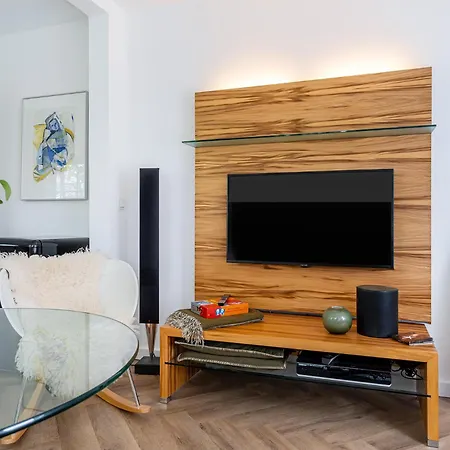 Design-apartment Chilly-breeze 2 דירה גריטזיל