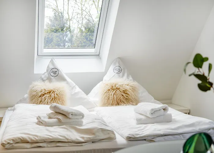 Design-apartment Chilly-breeze 2 Greetsiel