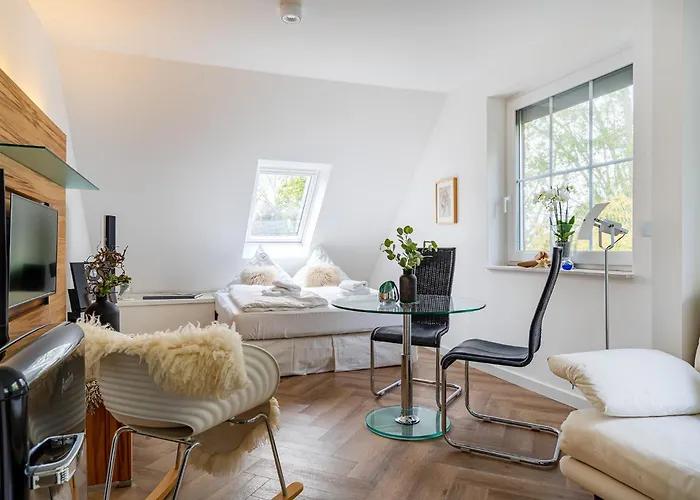 Design-apartment Chilly-breeze 2 * Greetsiel