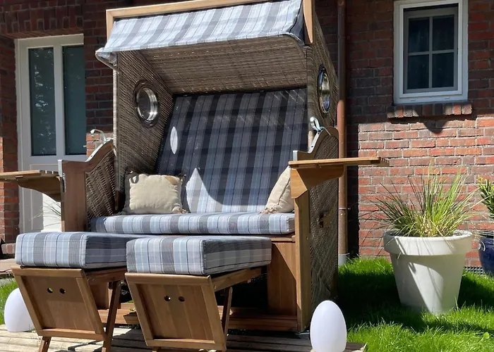 Design-apartment Chilly-breeze 2 Apartmán Greetsiel