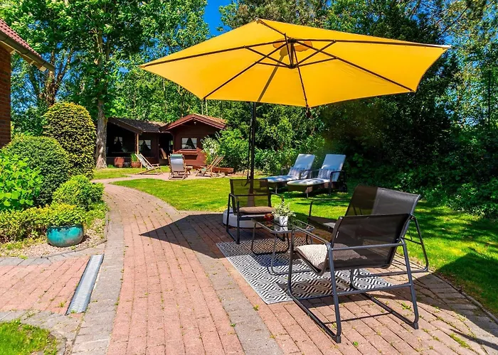 Design-apartment Chilly-breeze 2 Greetsiel