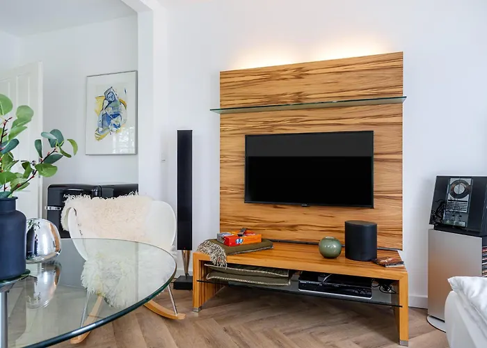 Design-apartment Chilly-breeze 2 Apartmán Greetsiel