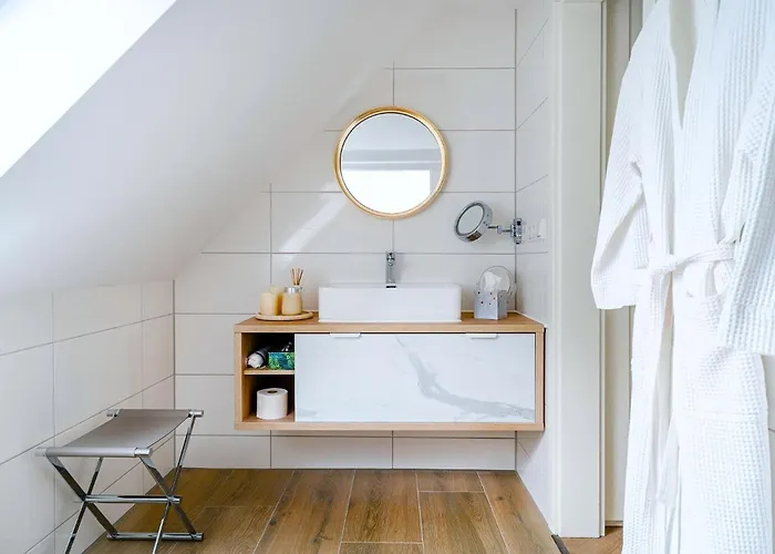 Design-apartment Chilly-breeze 2 Apartmán Greetsiel