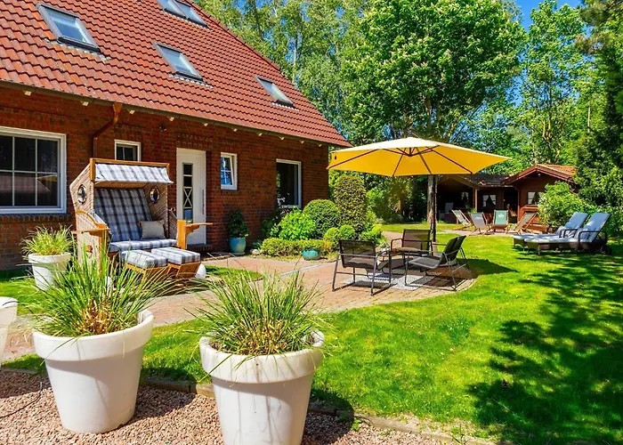 Apartmán Design-apartment Chilly-breeze 2 Greetsiel