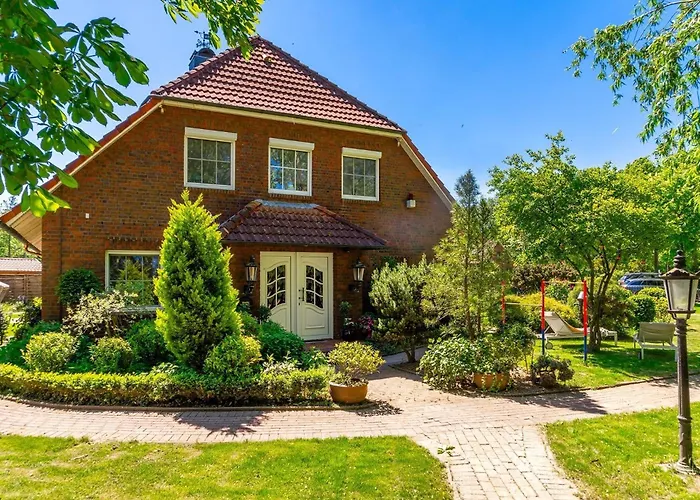 Design-apartment Chilly-breeze 2 * Greetsiel